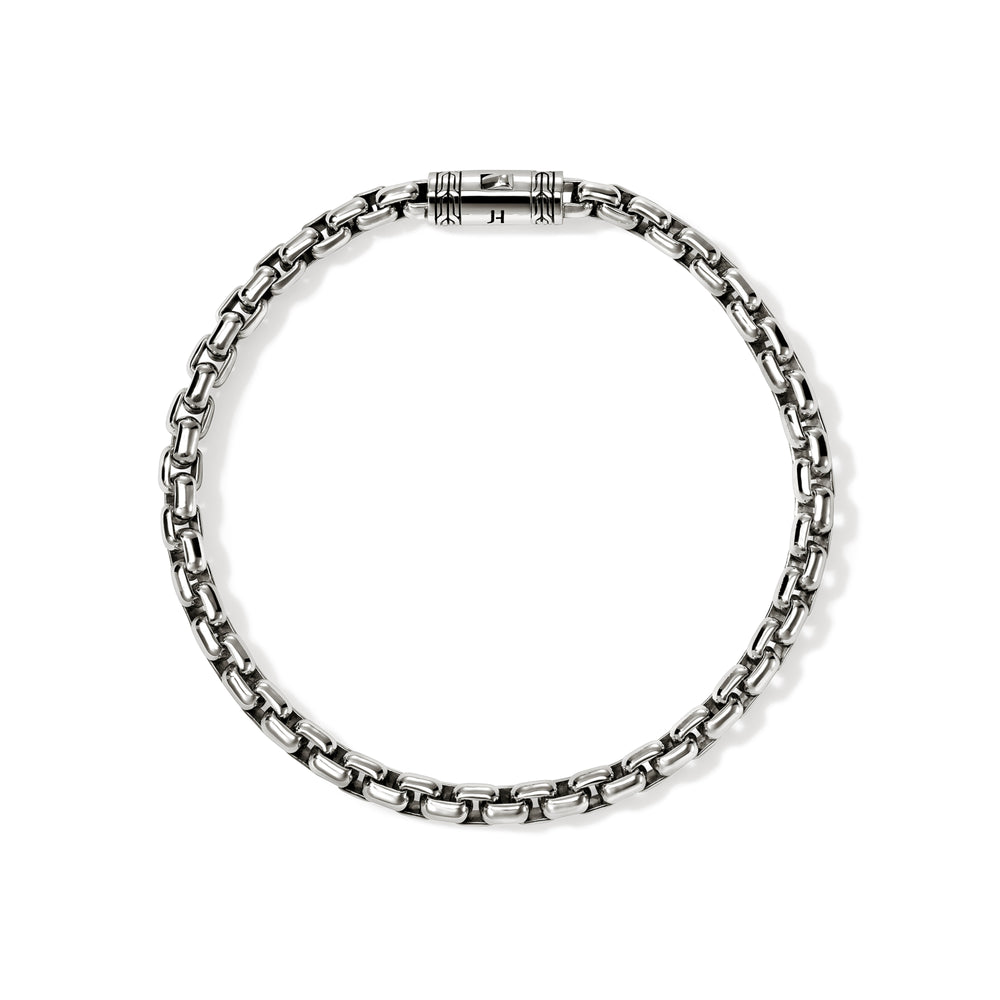 
                  
                    John Hardy Box Chain Bracelet, 4.8 MM - Carter's Collective Fine Jewelry
                  
                