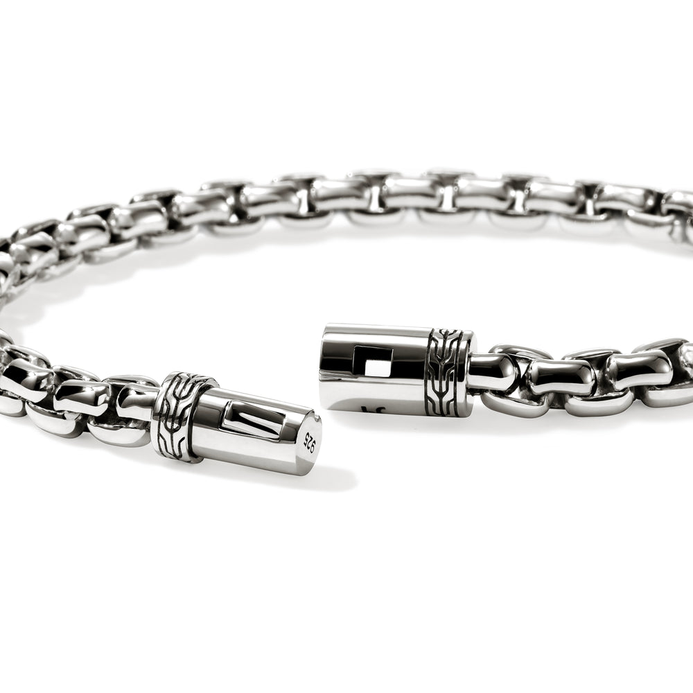 
                  
                    John Hardy Box Chain Bracelet, 6MM - Carter's Collective Fine Jewelry
                  
                