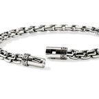 John Hardy Box Chain Bracelet, 6MM - Carter's Collective Fine Jewelry