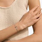 John Hardy JH Essential Cross Bracelet - Carter's Collective Fine Jewelry