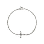 John Hardy JH Essential Cross Bracelet - Carter's Collective Fine Jewelry