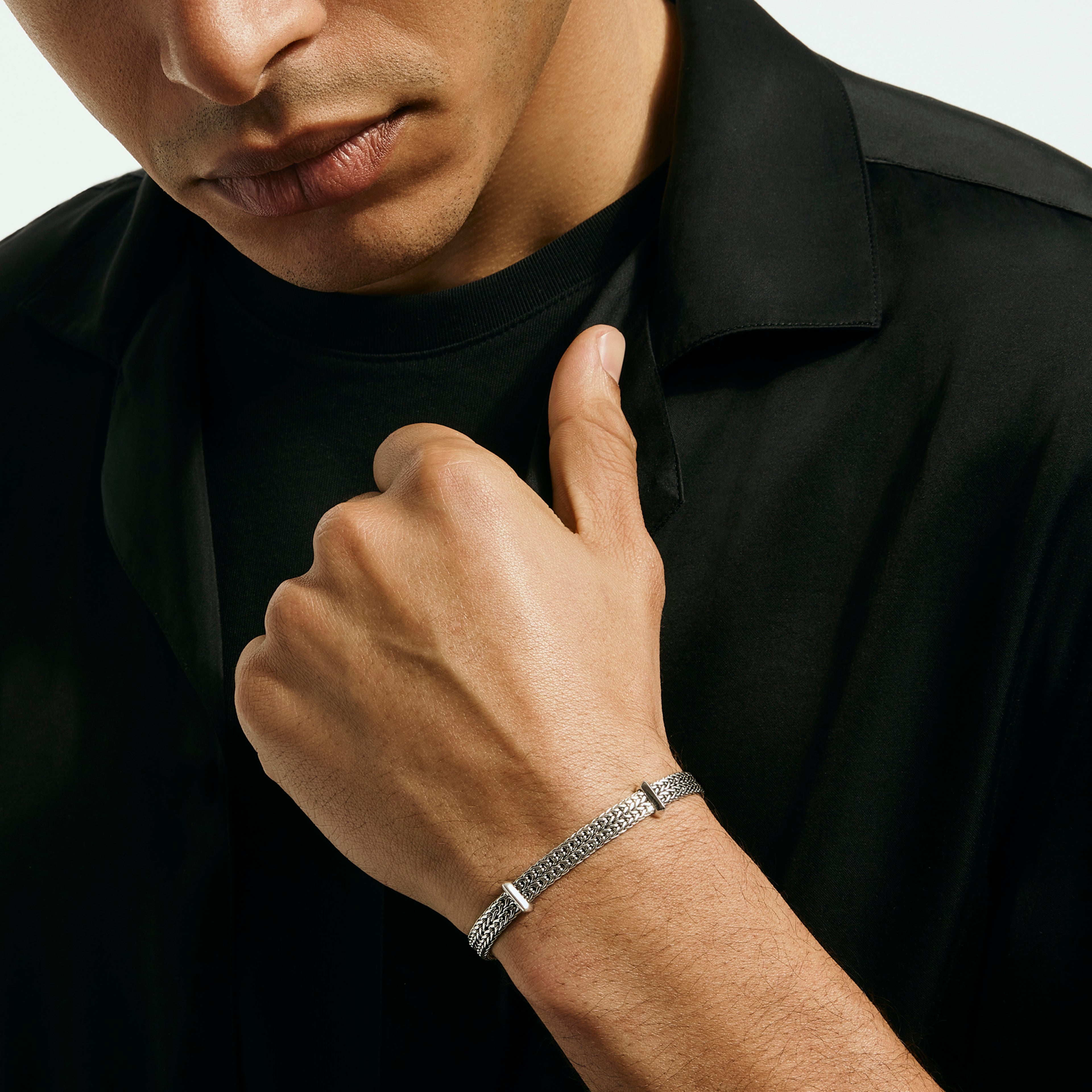 John Hardy Icon Link Bracelet - Carter's Collective Fine Jewelry