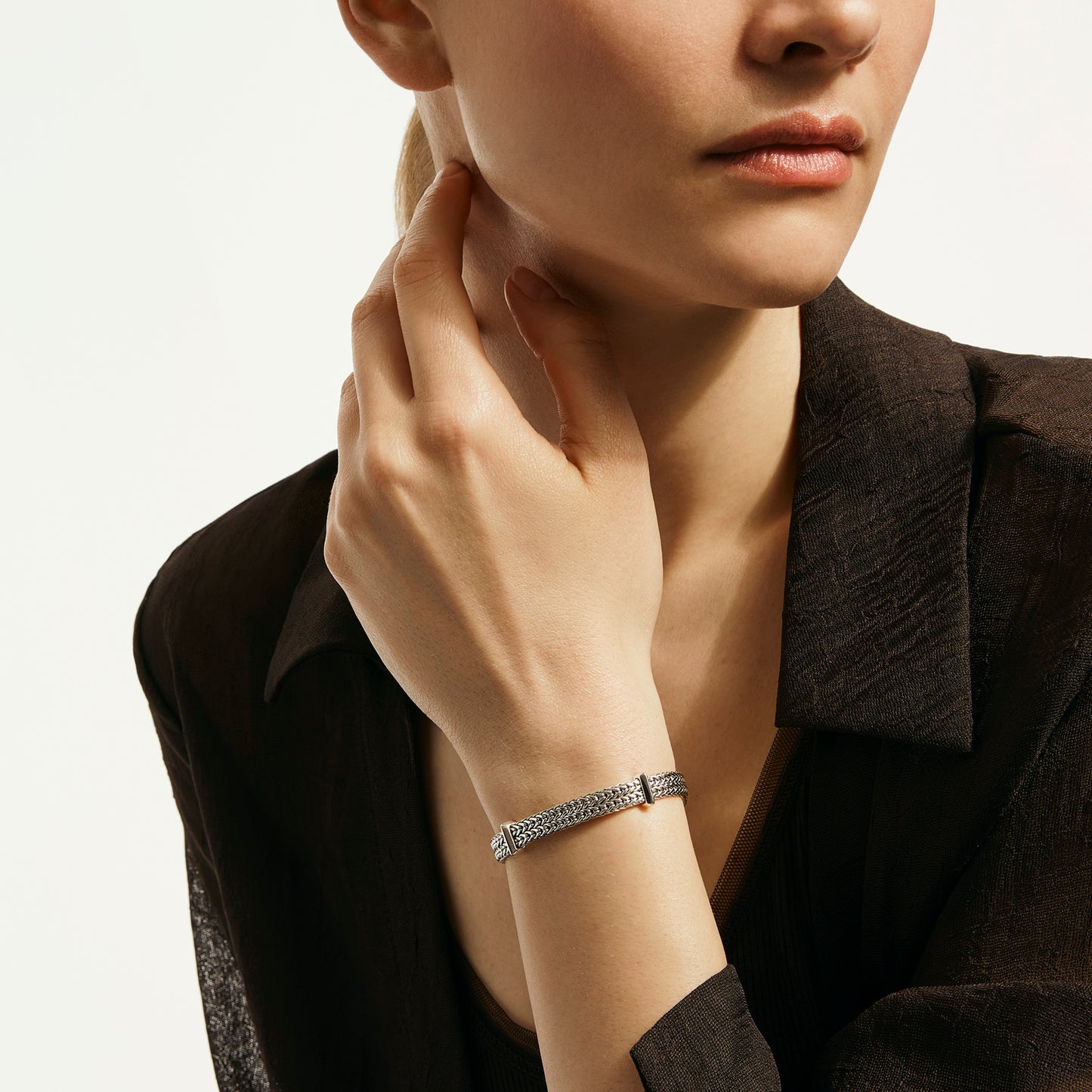 John Hardy Icon Link Bracelet - Carter's Collective Fine Jewelry