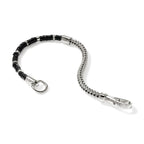 John Hardy Heishi Chain Bracelet, Black Onyx - Carter's Collective Fine Jewelry