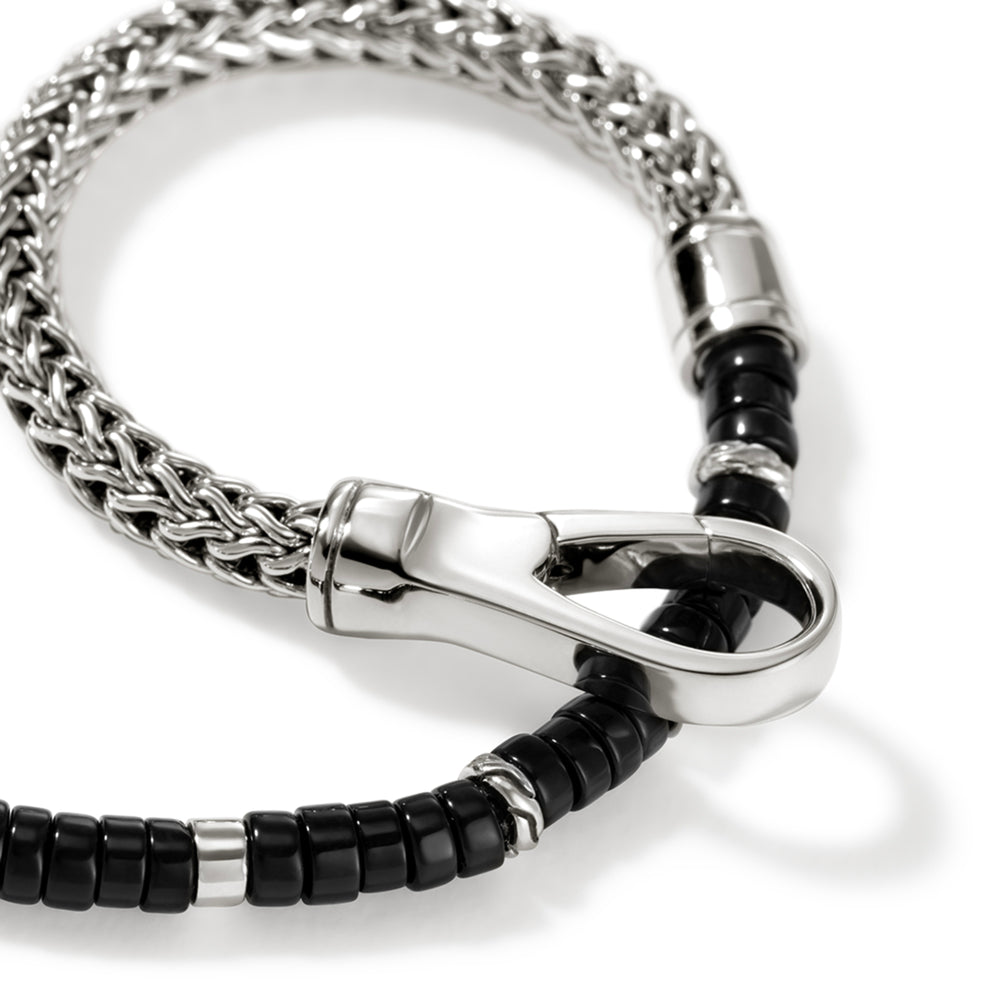
                  
                    John Hardy Heishi Chain Bracelet, Black Onyx - Carter's Collective Fine Jewelry
                  
                