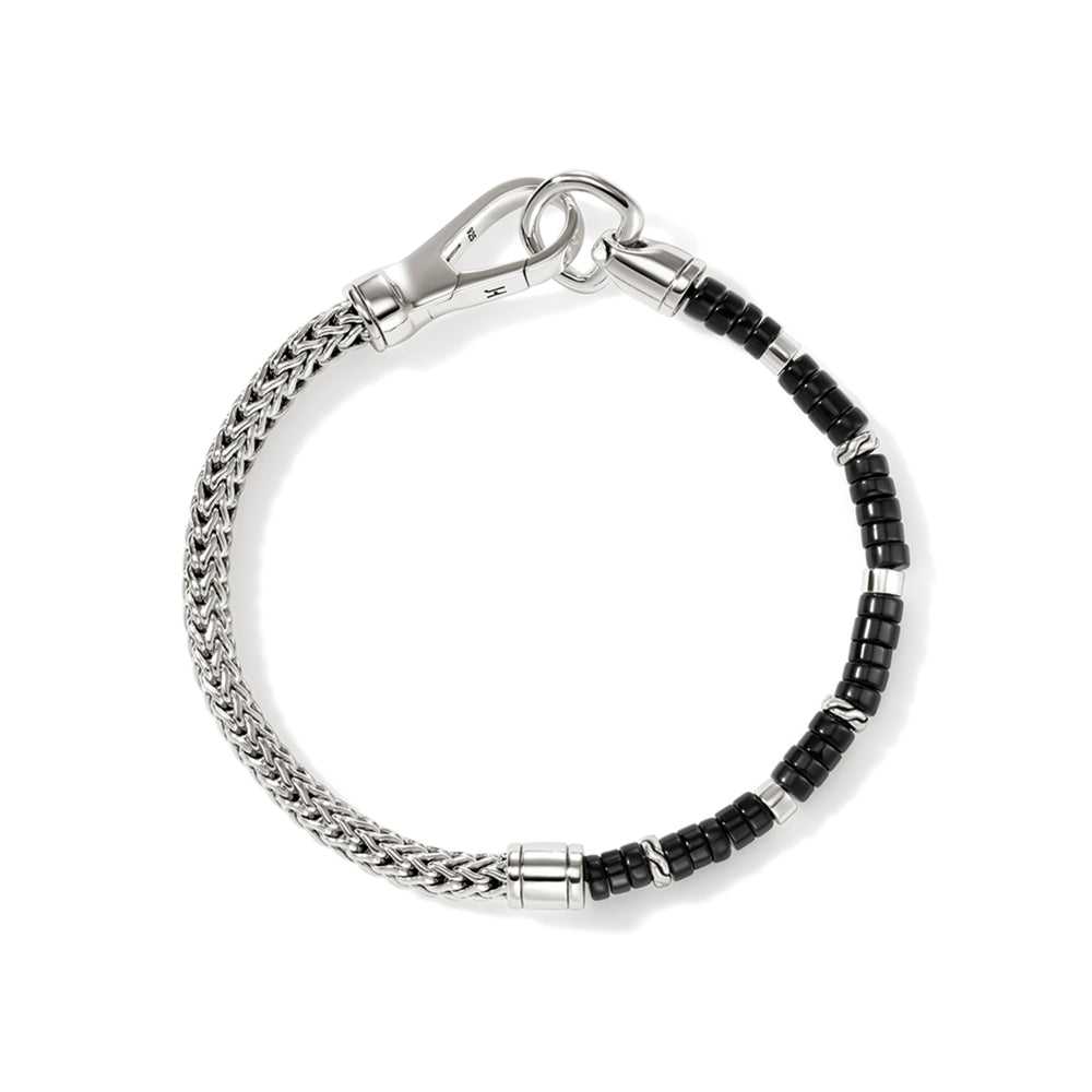 
                  
                    John Hardy Heishi Chain Bracelet, Black Onyx - Carter's Collective Fine Jewelry
                  
                