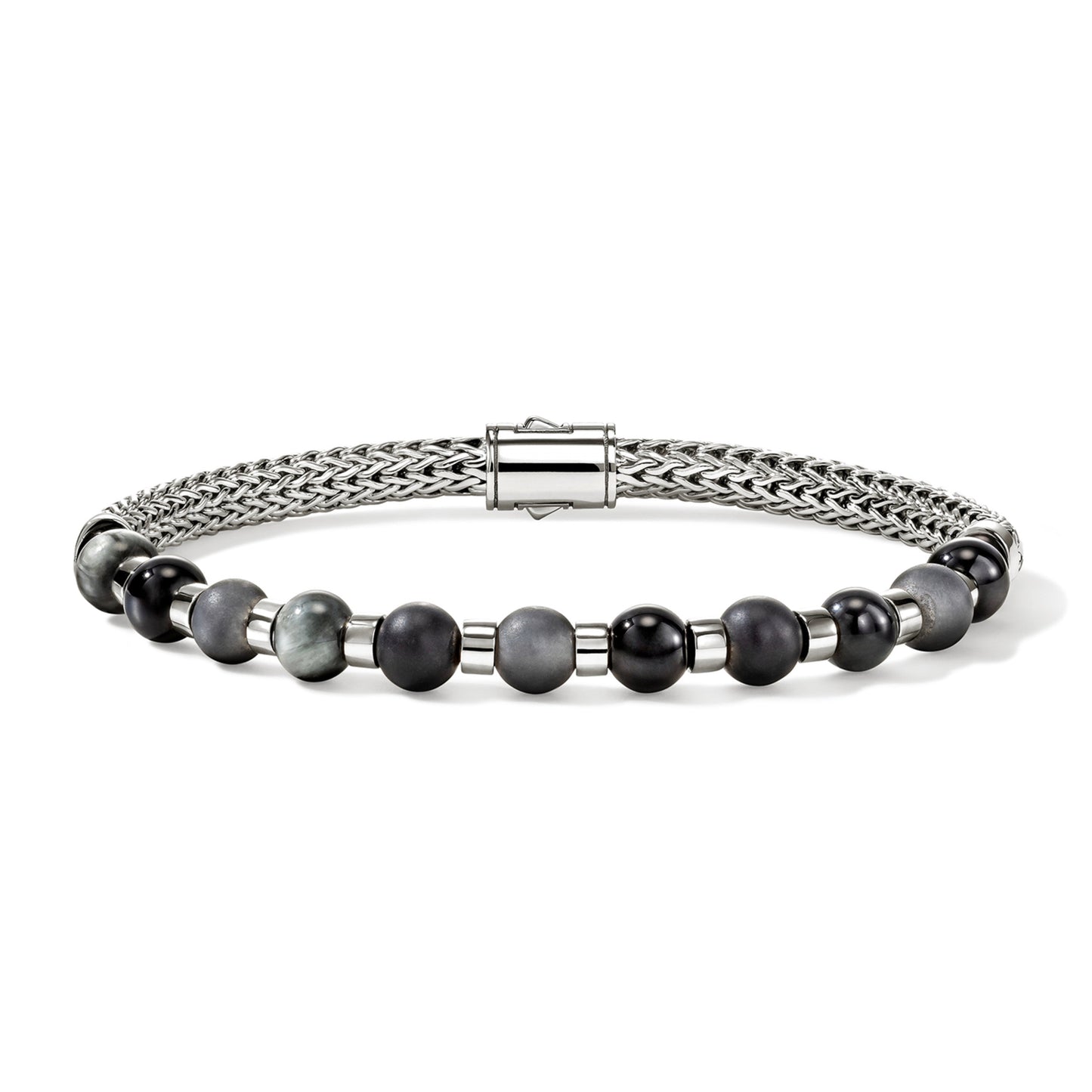 John Hardy Beaded Bracelet, Hardstones - Carter's Collective Fine Jewelry