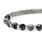John Hardy Beaded Bracelet, Hardstones - Carter's Collective Fine Jewelry