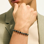 John Hardy Beaded Bracelet, Hardstones - Carter's Collective Fine Jewelry