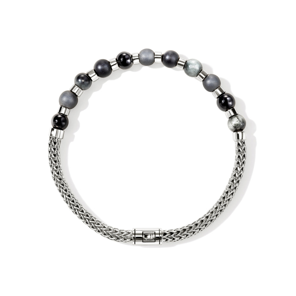 
                  
                    John Hardy Beaded Bracelet, Hardstones - Carter's Collective Fine Jewelry
                  
                