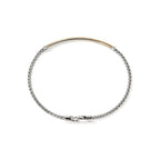 John Hardy JH Essential Bracelet, Gold & Sterling Silver - Carter's Collective Fine Jewelry
