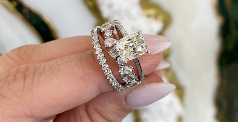 Create the Perfect Ring Stack with Carter's Bloom Collection! – Carter's  Collective Fine Jewelry