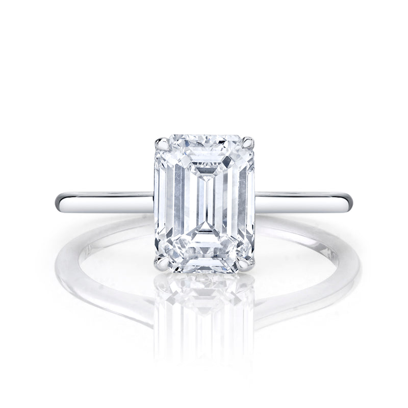 Dahlia Lab Grown Diamond Engagement Ring