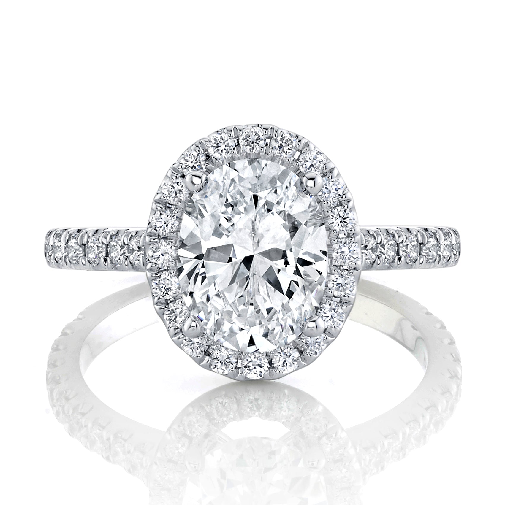 Lily pebbles engagement ring online