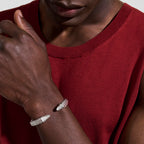 John Hardy Spear 50 Flex Cuff - Carter's Collective Fine Jewelry