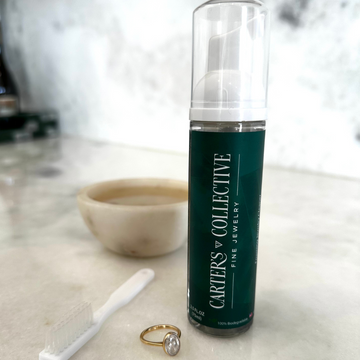 Carter's Foaming Jewelry Cleaner - Carter's Collective Fine Jewelry