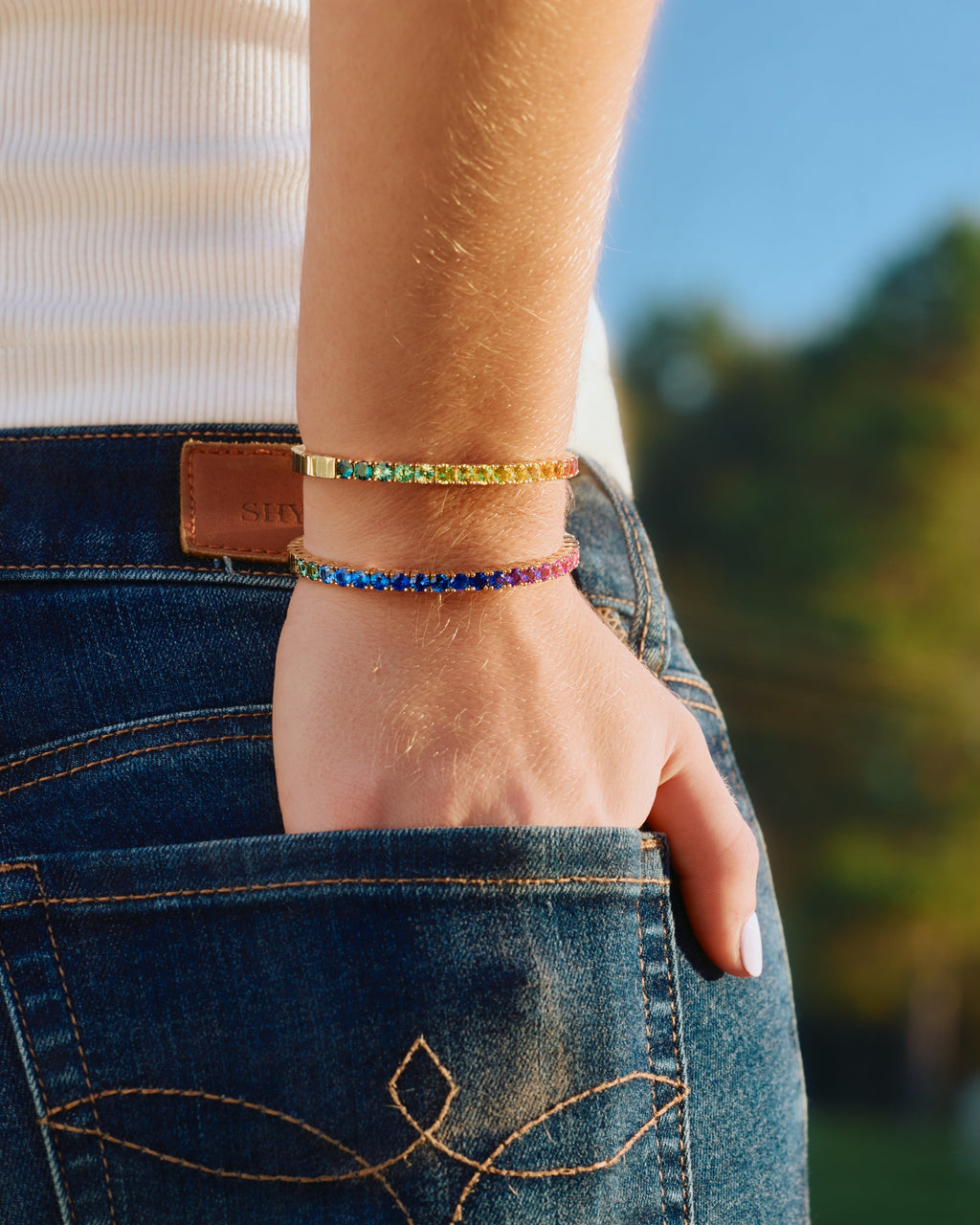 Courage Bracelet