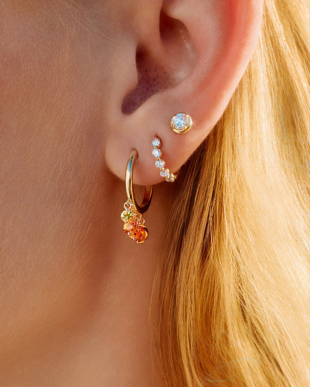 Curiosity Earrings