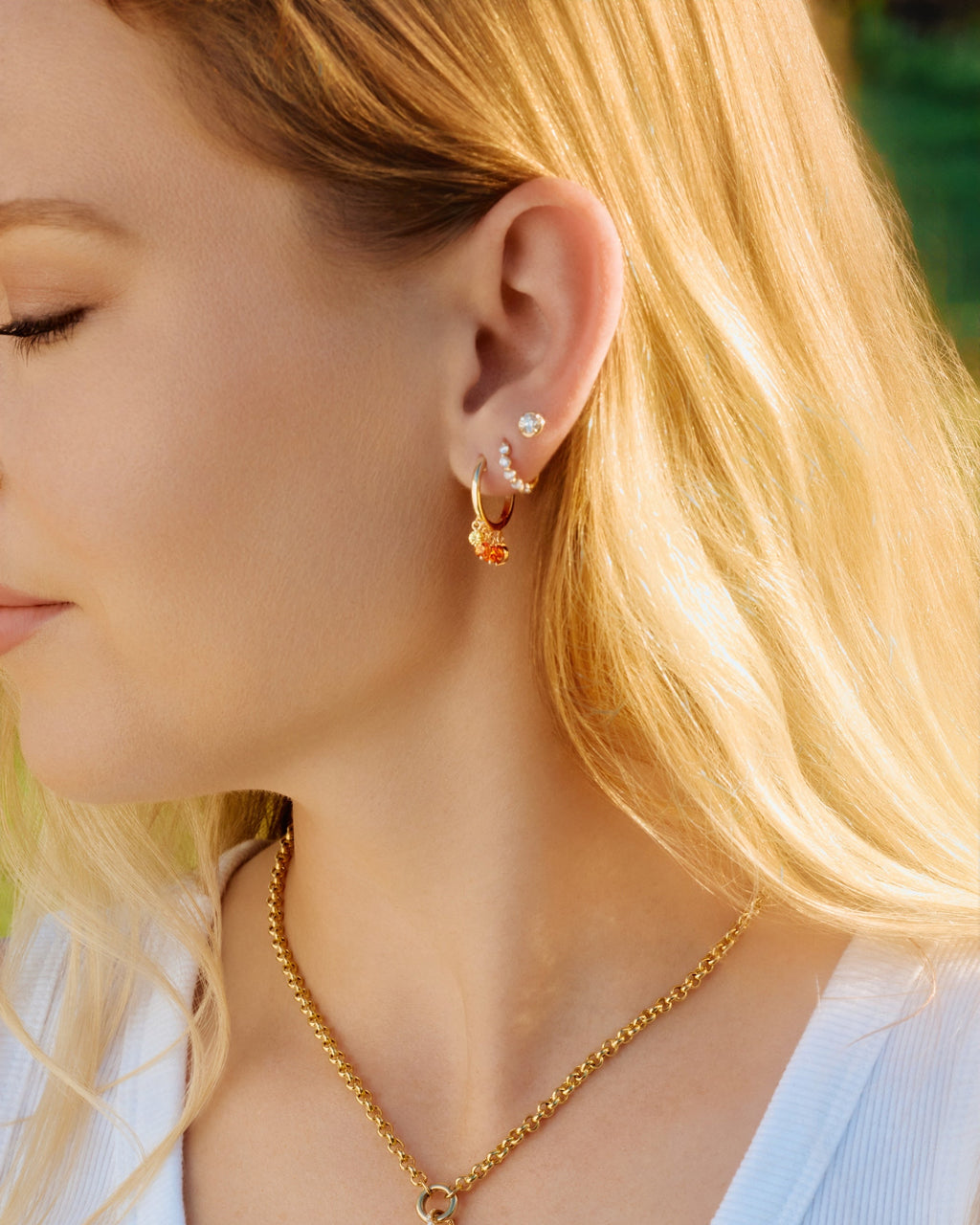 Curiosity Earrings