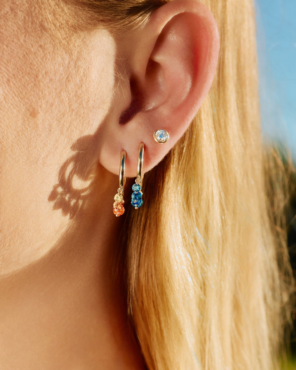 Curiosity Earrings