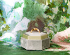 Old Mine Brilliant Cut Natural Diamond Bypass Engagement Ring, 1.52 CTWW