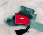 Fancy Yellow Cushion Cut Diamond Ring, 2.49 CTTW