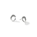 John Hardy Naga Heritage Earrings - Carter's Collective Fine Jewelry