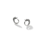 John Hardy Naga Heritage Earrings - Carter's Collective Fine Jewelry