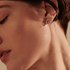 John Hardy Naga Heritage Earrings - Carter's Collective Fine Jewelry