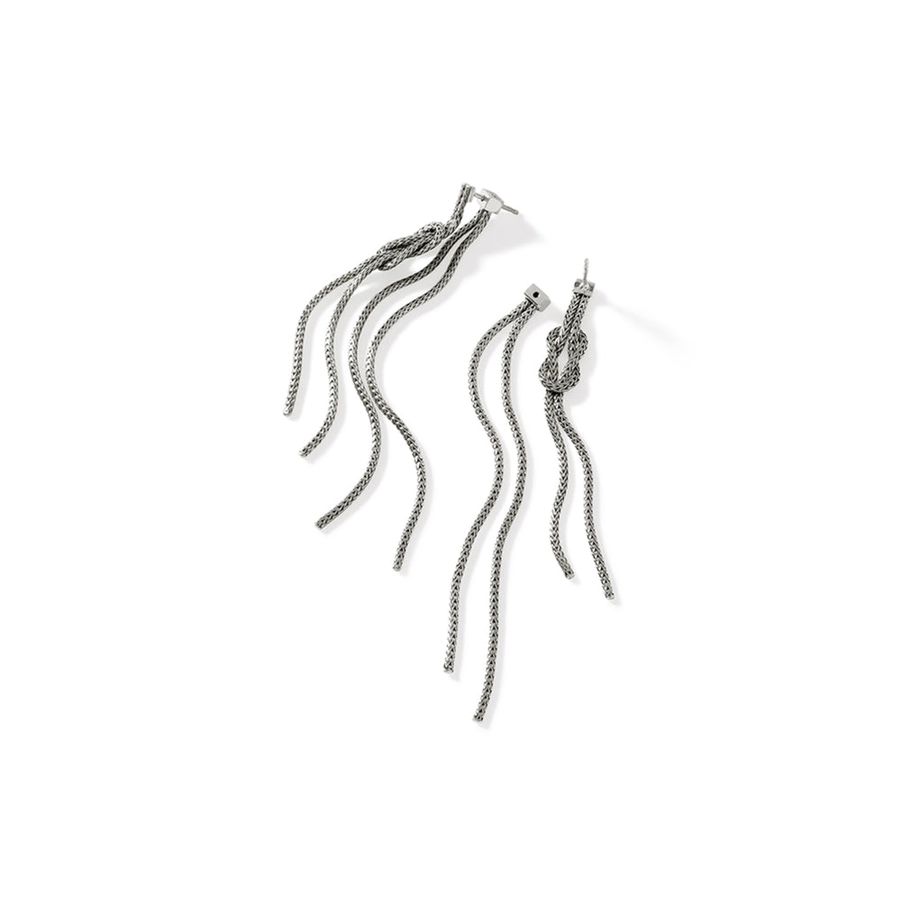 
                  
                    John Hardy Love Knot Drop Earring - Carter's Collective Fine Jewelry
                  
                