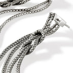 John Hardy Love Knot Drop Earring - Carter's Collective Fine Jewelry
