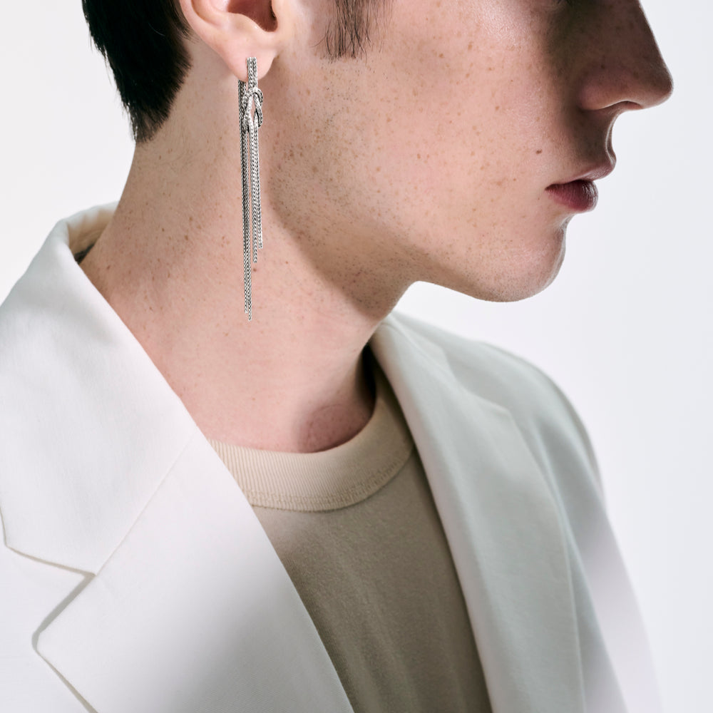 
                  
                    John Hardy Love Knot Drop Earring - Carter's Collective Fine Jewelry
                  
                