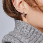 John Hardy Carved Chain Earring - Carter's Collective Fine Jewelry