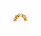 Rainbow Stud Earring (Single Stud) - Last Chance