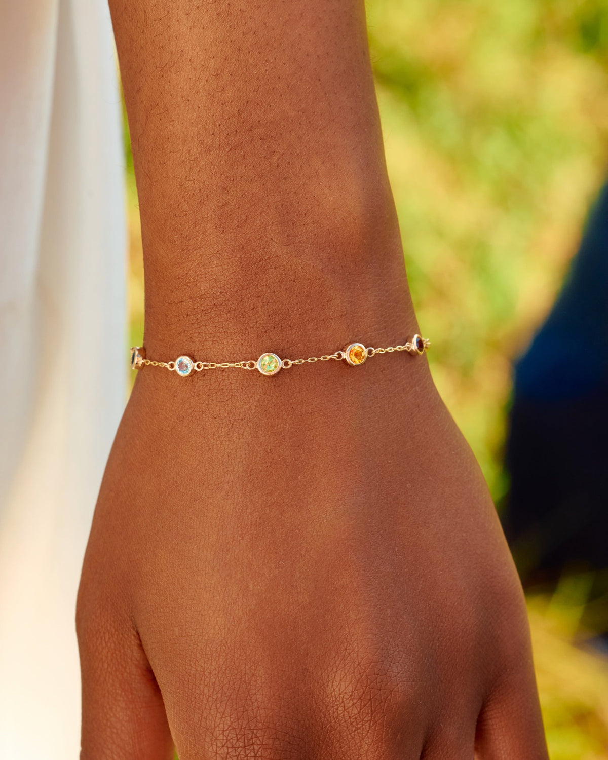 Discovery Bracelet