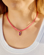 Creativity Cord Necklace