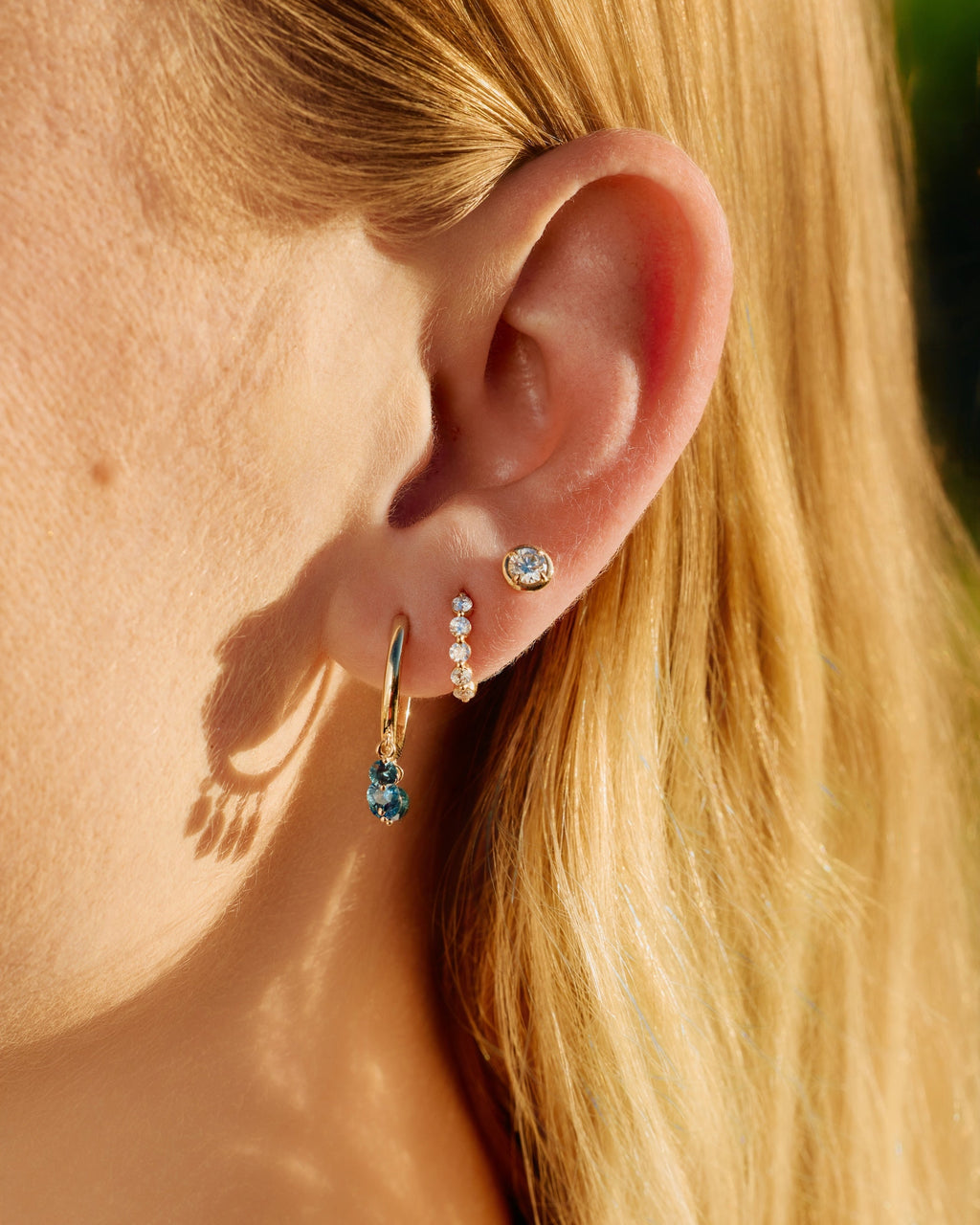 Expansion Earrings