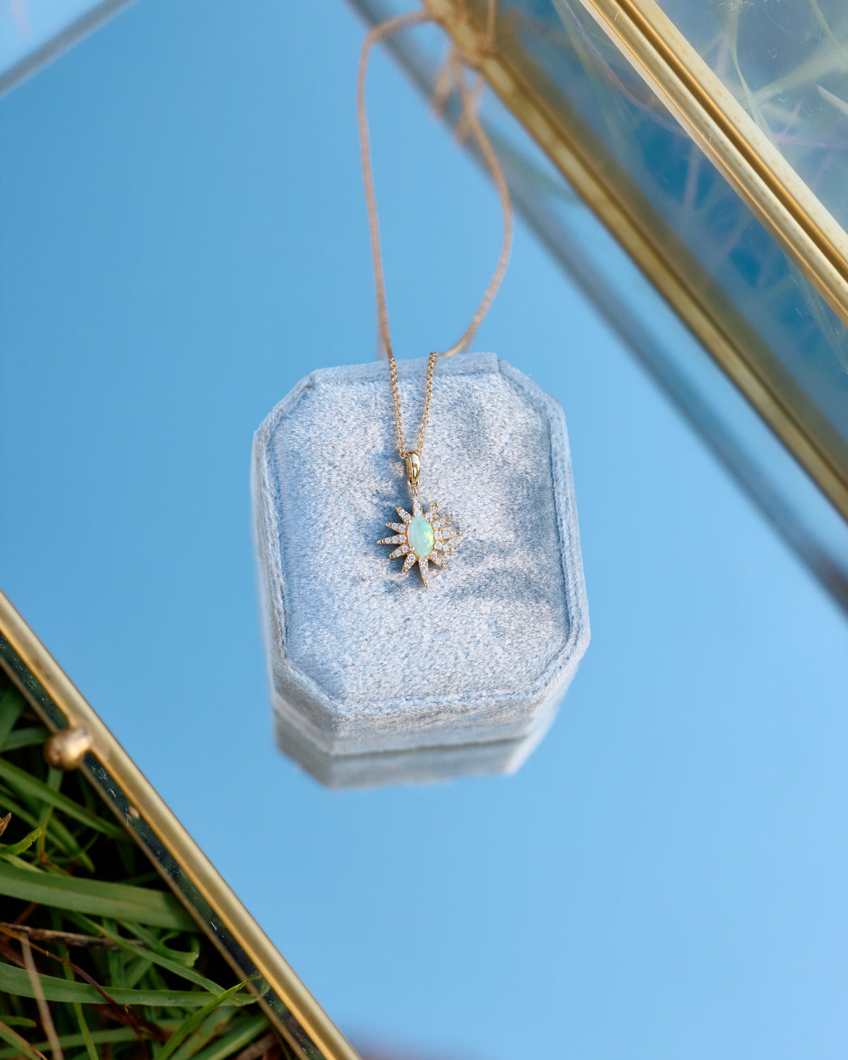 Generosity Necklace
