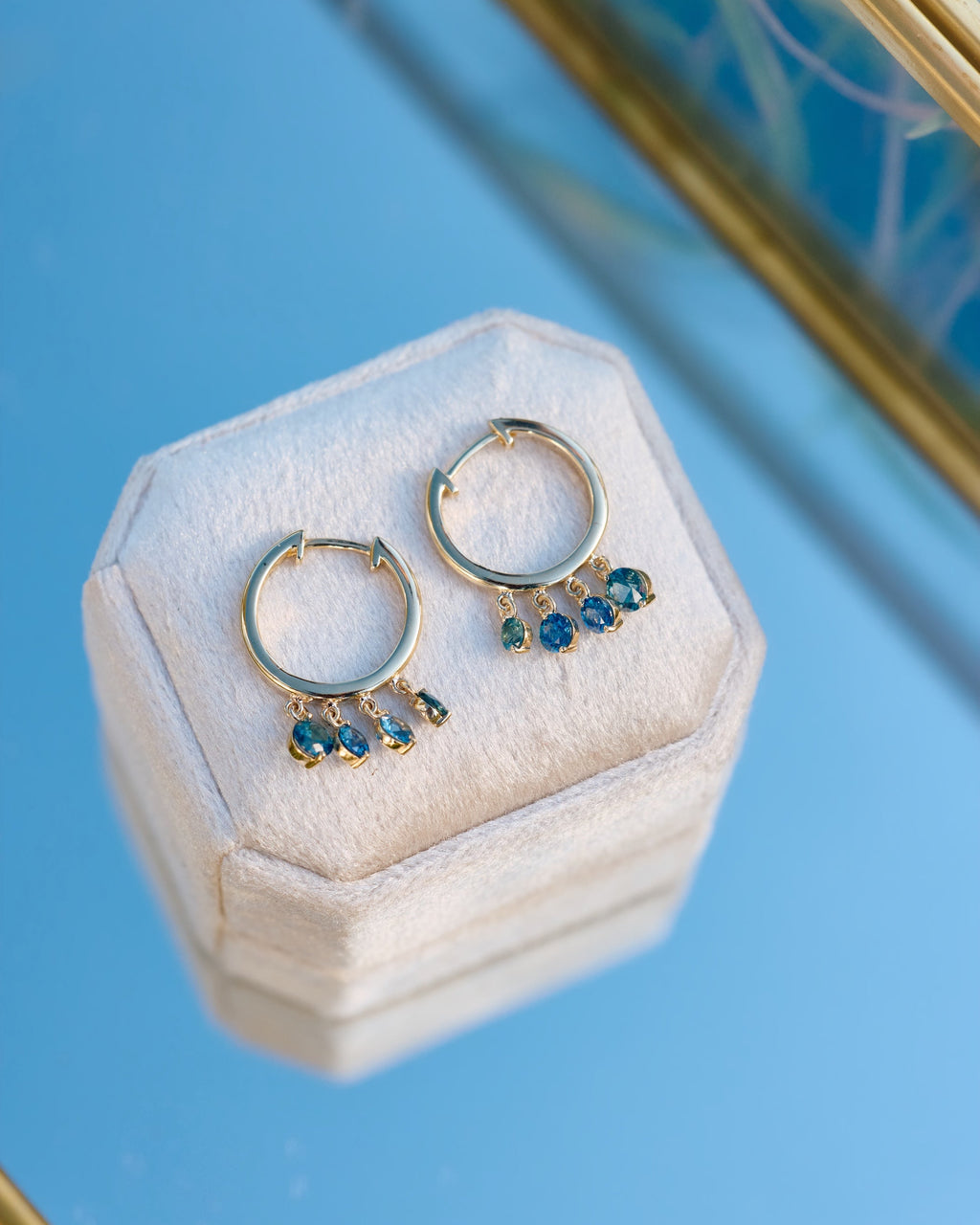 Expansion Earrings