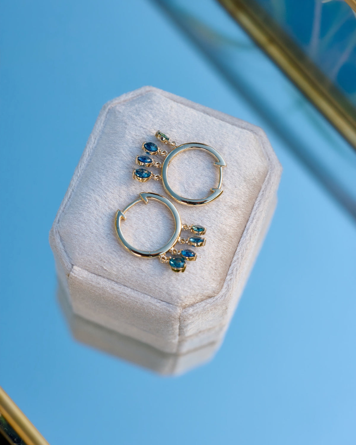 Expansion Earrings