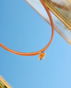 Openness Cord Necklace