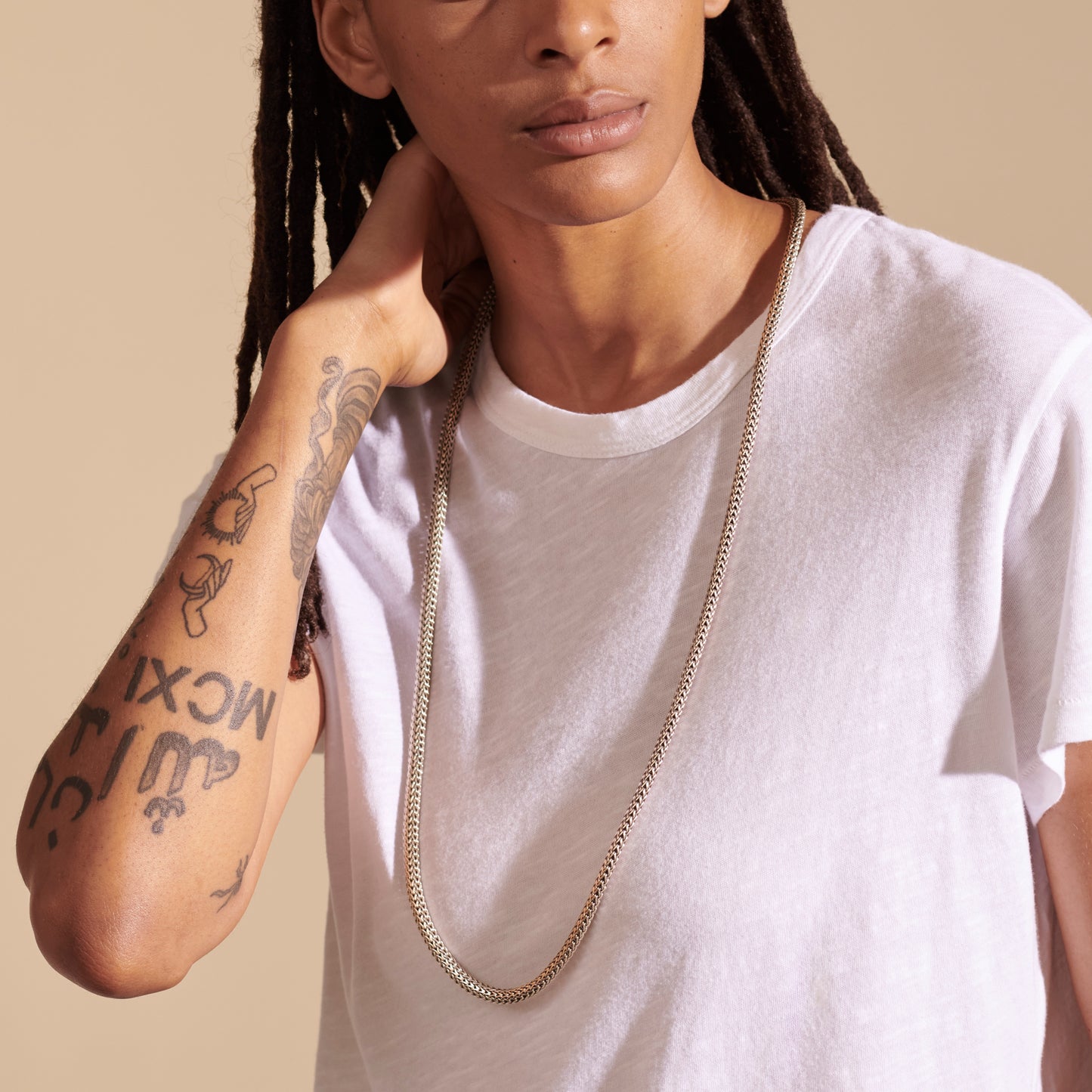 John Hardy Icon Necklace, 6.5MM - Carter's Collective Fine Jewelry