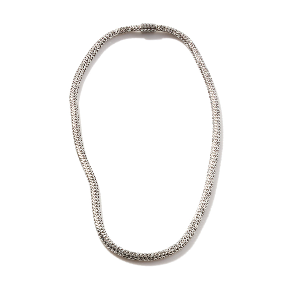 John Hardy Icon Necklace, 5MM - Carter's Collective Fine Jewelry