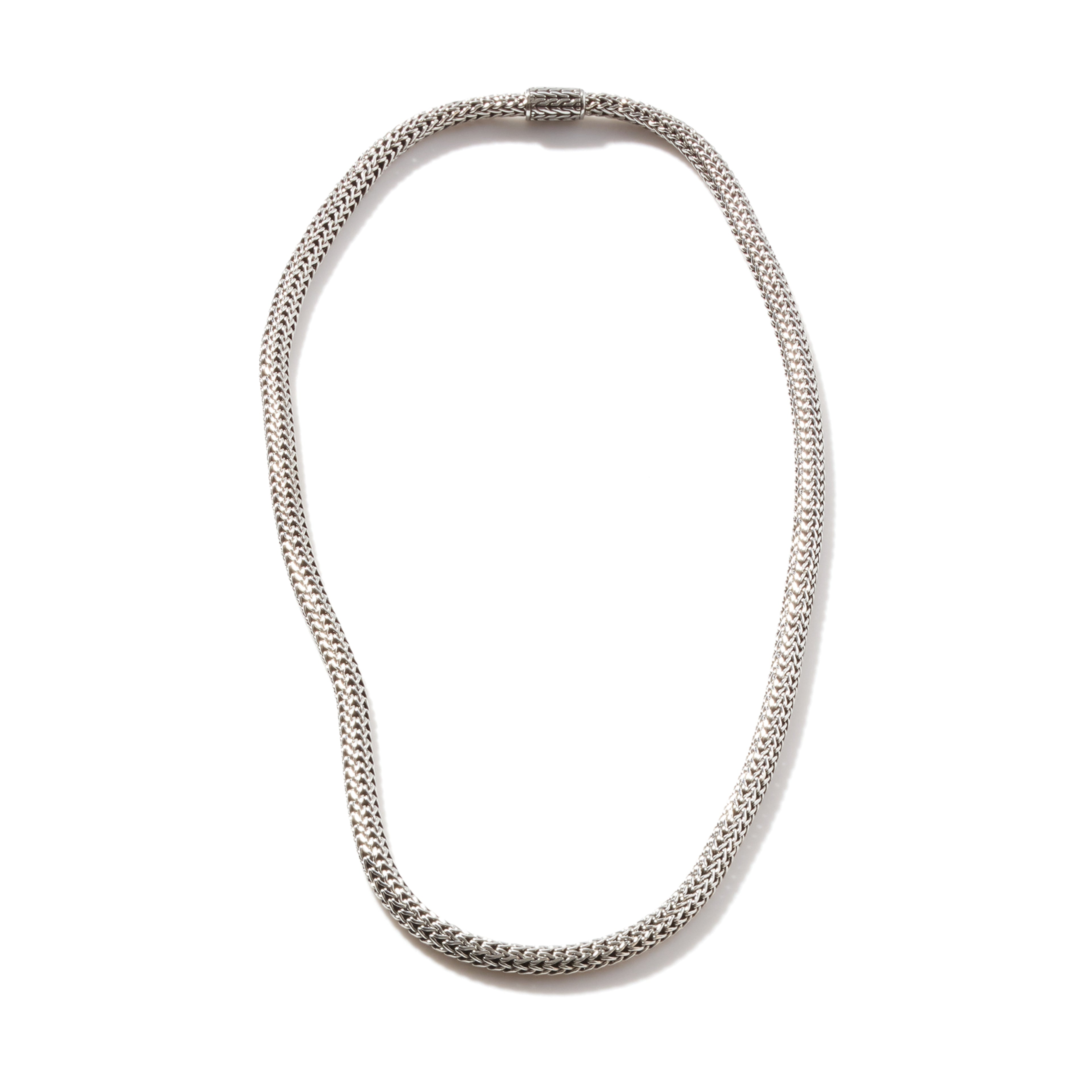 John Hardy Icon Necklace, 5MM - Carter's Collective Fine Jewelry
