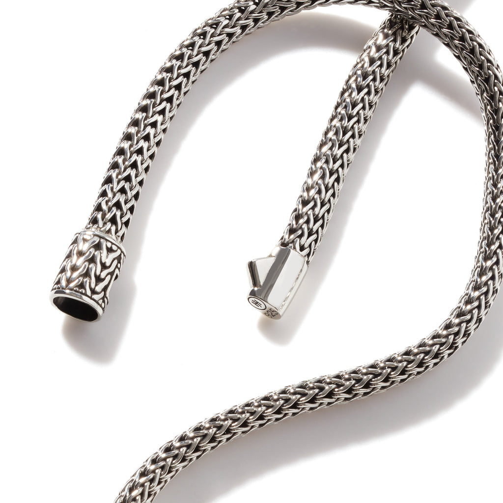 John Hardy Icon Necklace, 5MM - Carter's Collective Fine Jewelry