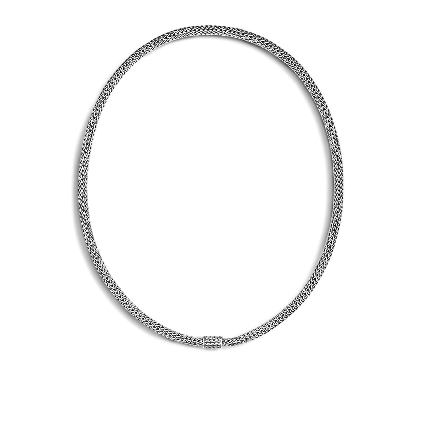 John Hardy Icon Necklace, 5MM - Carter's Collective Fine Jewelry