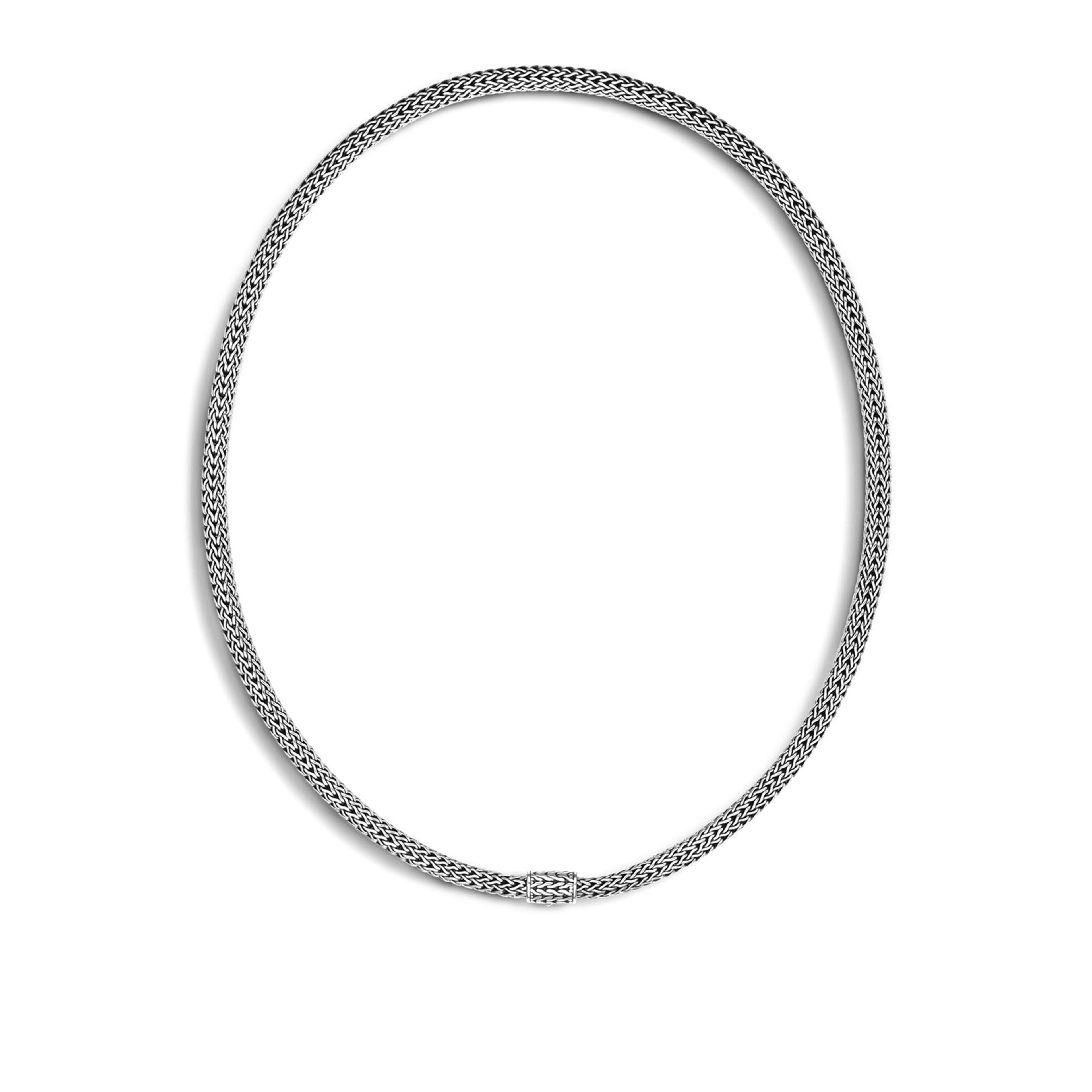 John Hardy Icon Necklace, 5MM - Carter's Collective Fine Jewelry