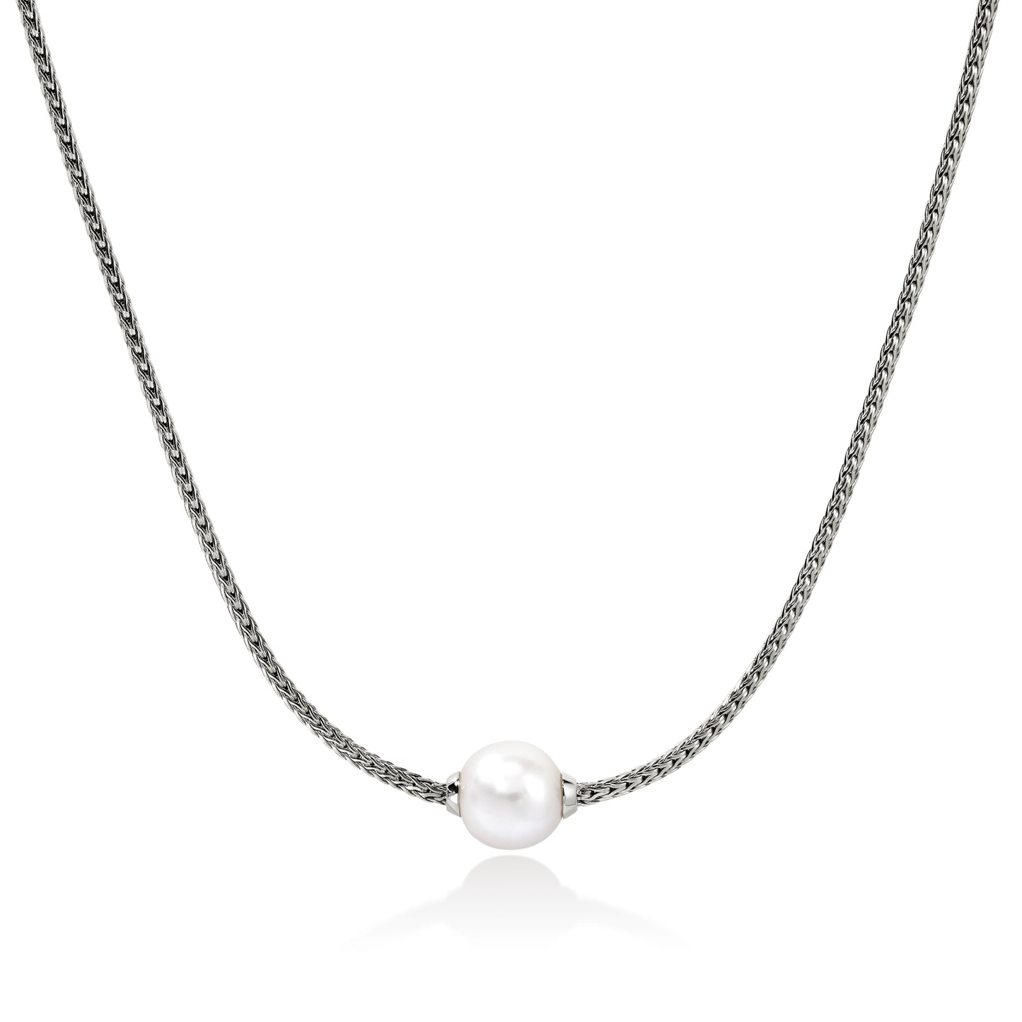 John Hardy JH Essential Pearl Necklace - Carter's Collective Fine Jewelry