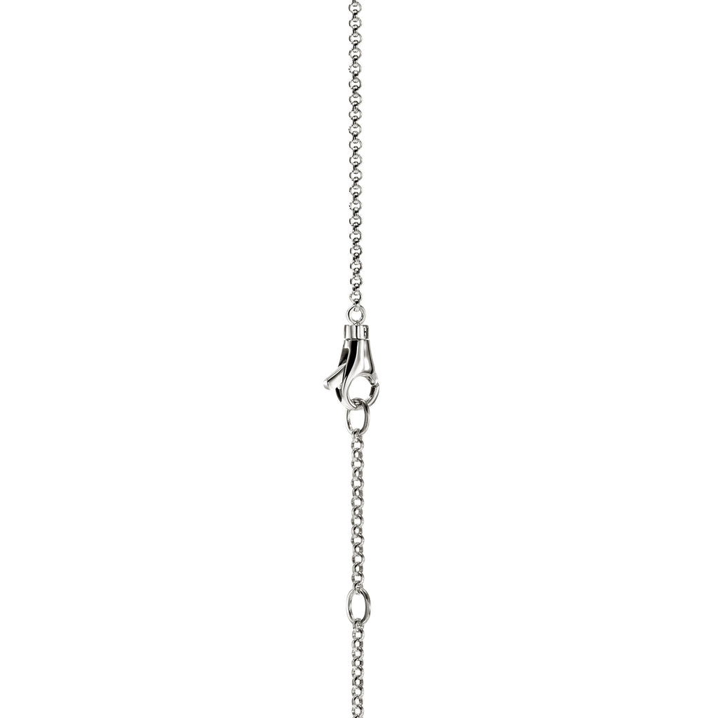 John Hardy JH Essential Cross Necklace - Carter's Collective Fine Jewelry
