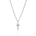 John Hardy JH Essential Cross Necklace - Carter's Collective Fine Jewelry